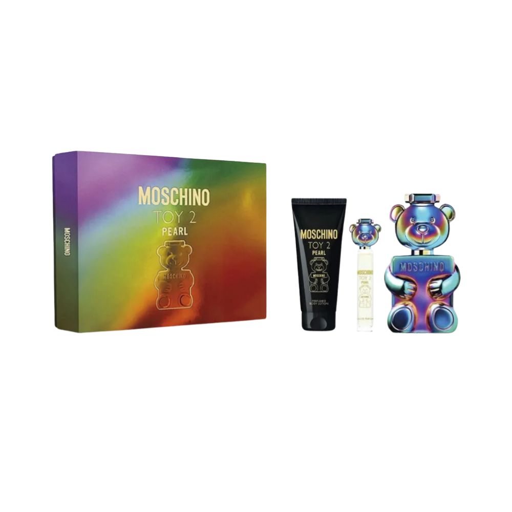 Toy 2 Pearl Eau de Parfum 100 ml Estuche de Moschino, imagen 2