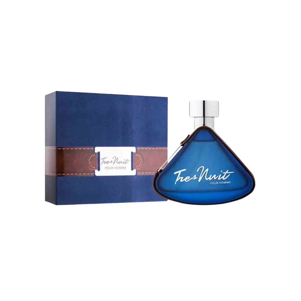 Tres Nuit Eau de Toilette 100 ml de Armaf, imagen 2