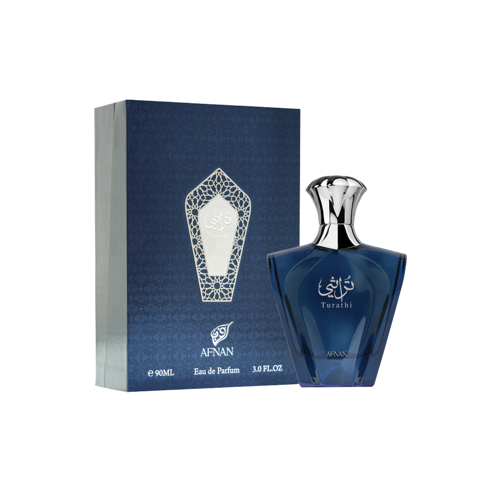 Turathi Blue Eau de Parfum 100 ml de Afnan, imagen 2