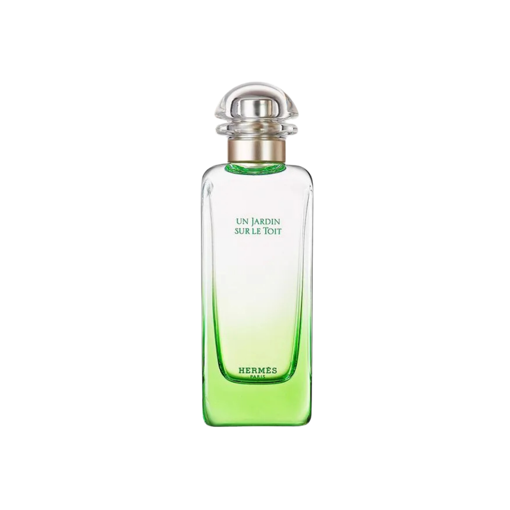 Un Jardin sur le Toit Eau de Toilette 100 ml de Hermès
