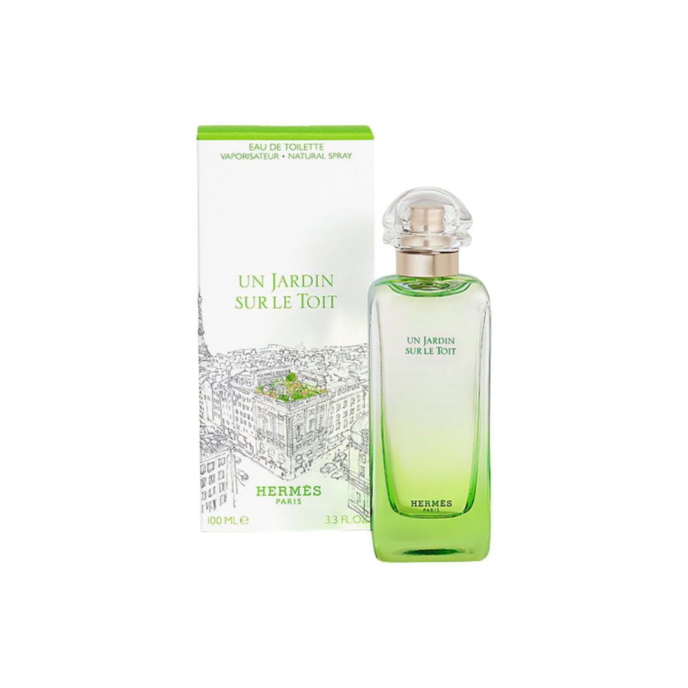 Un Jardin sur le Toit Eau de Toilette 100 ml de Hermès, imagen 2