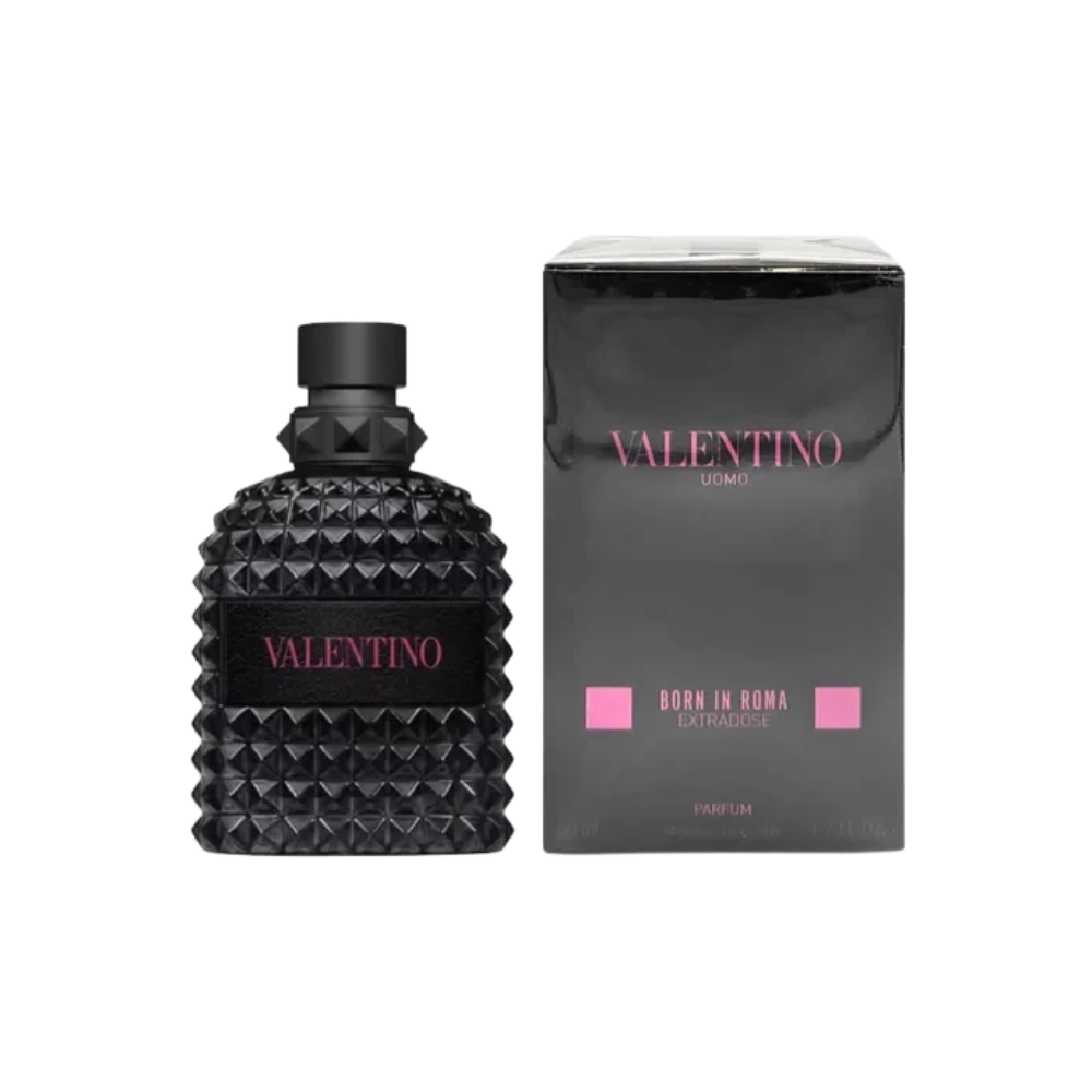Uomo Born in Roma Extradose Parfum 50 ml de Valentino, imagen 2