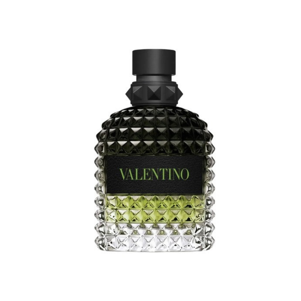 Uomo Born in Roma Green Stravaganza Eau de Toilette 50 ml de Valentino