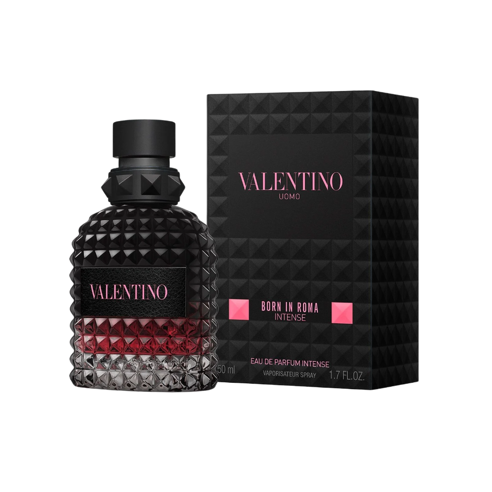 Uomo Born in Roma Intense Eau de Parfum 50 ml de Valentino, imagen 2