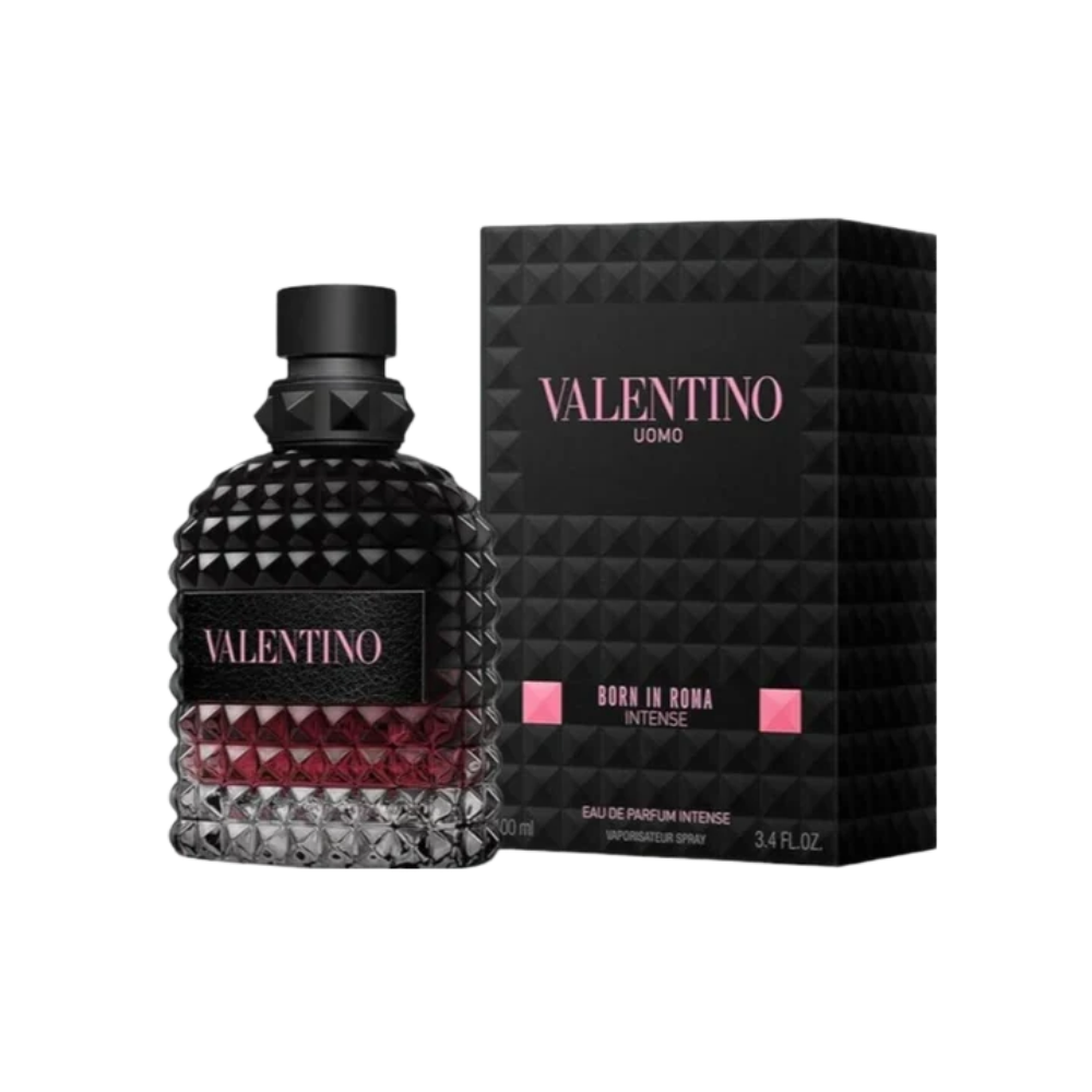 Uomo Born in Roma Intense Eau de Parfum 100 ml de Valentino, imagen 2