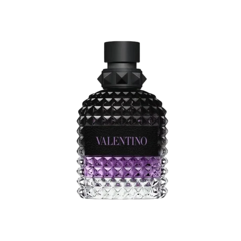Uomo Born in Roma Purple Melancholia Eau de Toilette 100 ml de Valentino