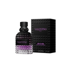 Uomo Born in Roma Purple Melancholia Eau de Toilette 100 ml de Valentino, imagen 2