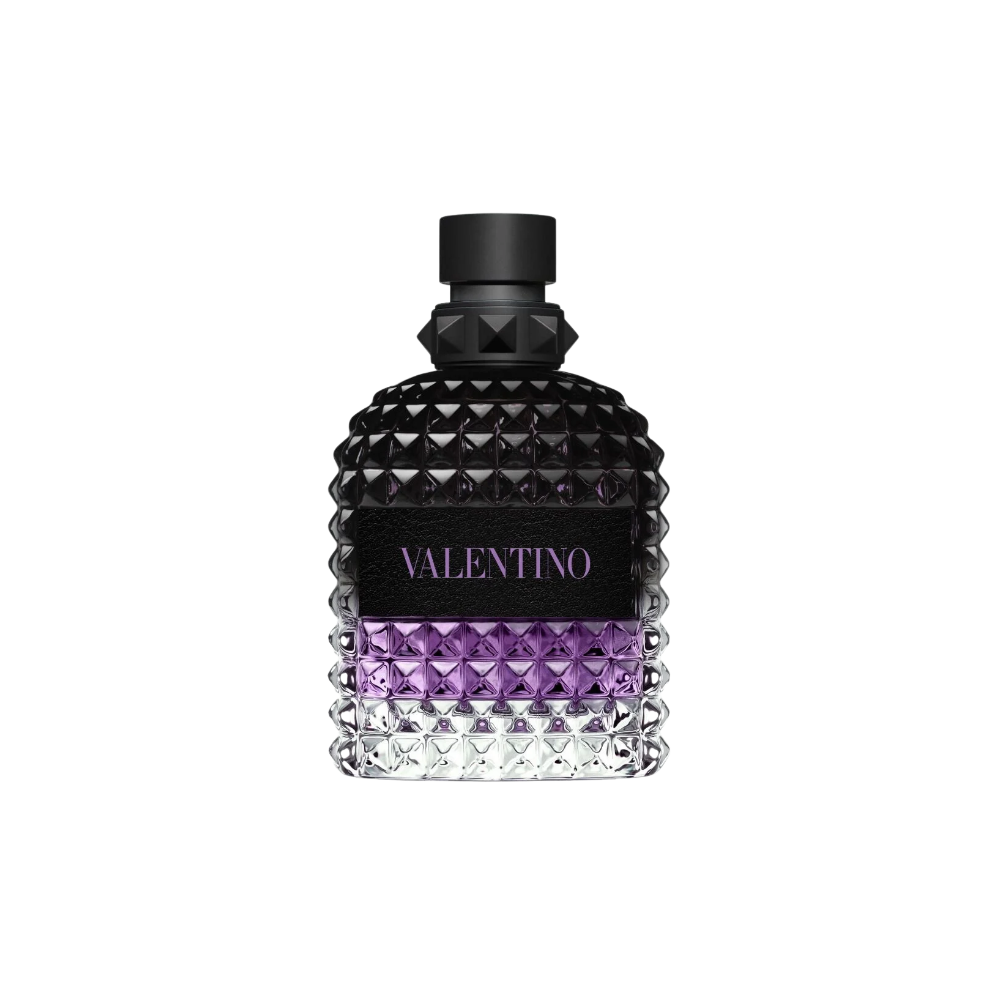 Uomo Born in Roma Purple Melancholia Eau de Toilette 50 ml de Valentino
