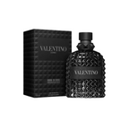 Uomo Born in Roma Rockstud Noir Eau de Parfum 100 ml de Valentino, imagen 2