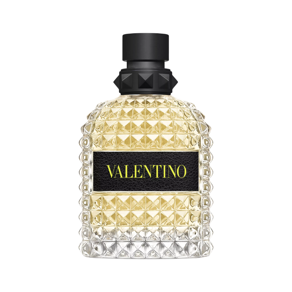 Uomo Born in Roma Yellow Dream Eau de Toilette 100 ml de Valentino