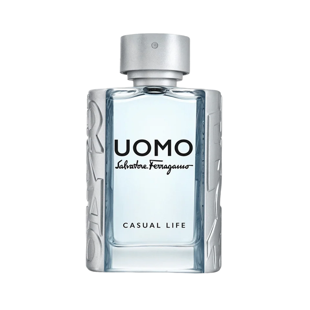 Uomo Casual Life Eau de Toilette 100 ml de Salvatore Ferragamo