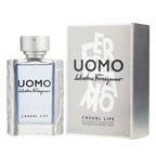 Uomo Casual Life Eau de Toilette 100 ml de Salvatore Ferragamo, imagen 2