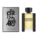 Uomo Eau de Toilette 100 ml de Salvatore Ferragamo, imagen 2