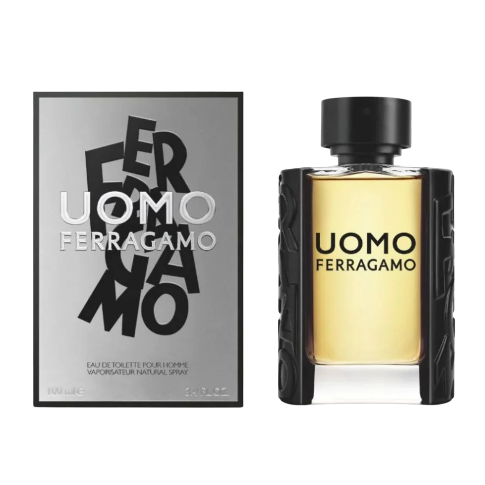 Uomo Eau de Toilette 100 ml de Salvatore Ferragamo, imagen 2