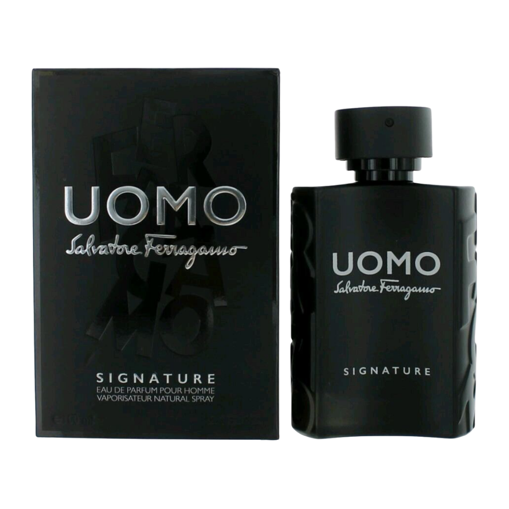 Uomo Signature Eau de Parfum 100 ml de Salvatore Ferragamo, imagen 2