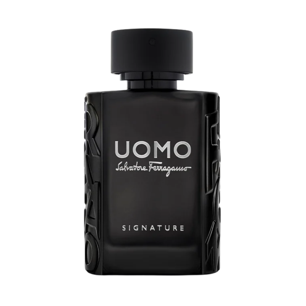 Uomo Signature Eau de Parfum 50 ml de Salvatore Ferragamo