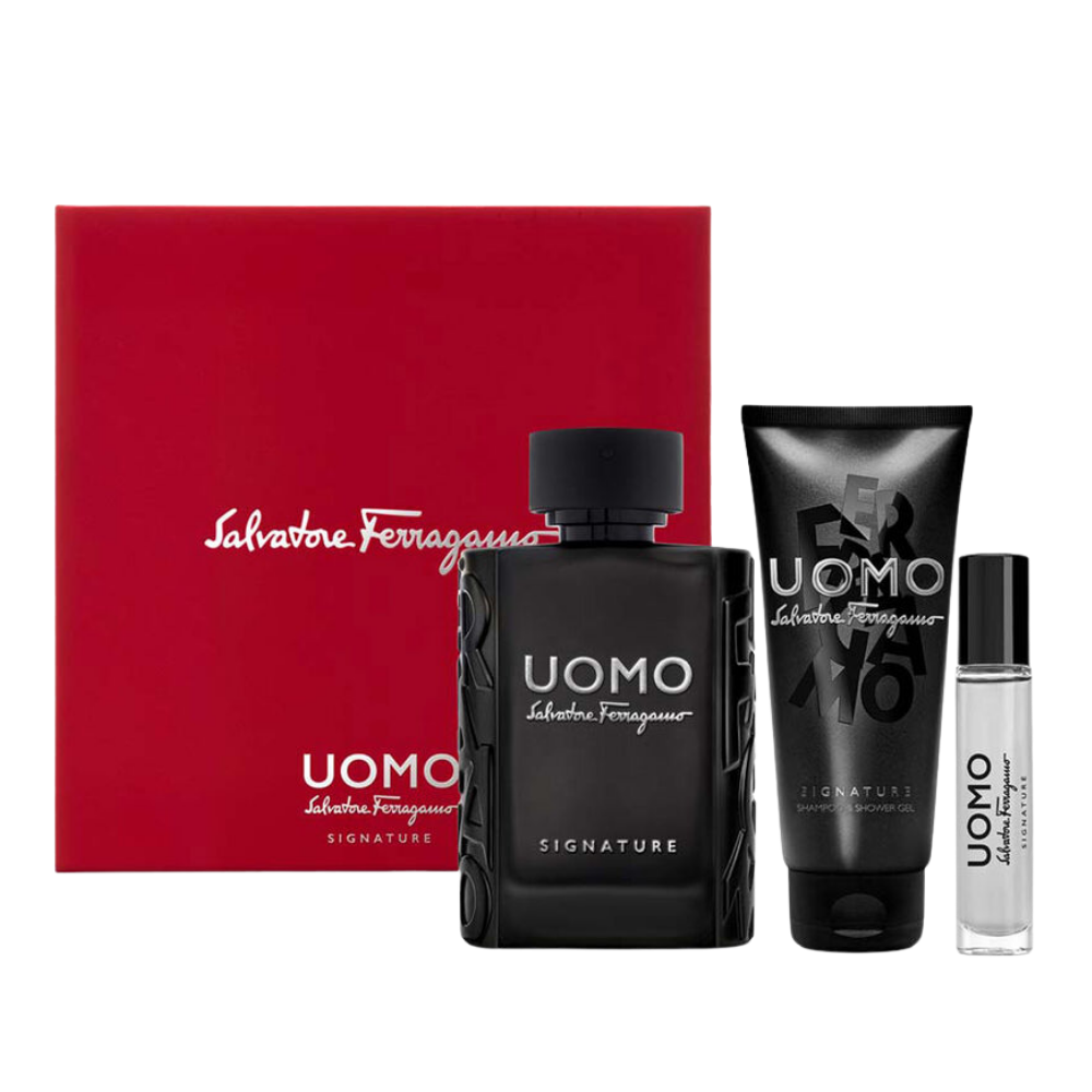 Uomo Signature Eau de Parfum 100 ml Estuche de Salvatore Ferragamo, imagen 2