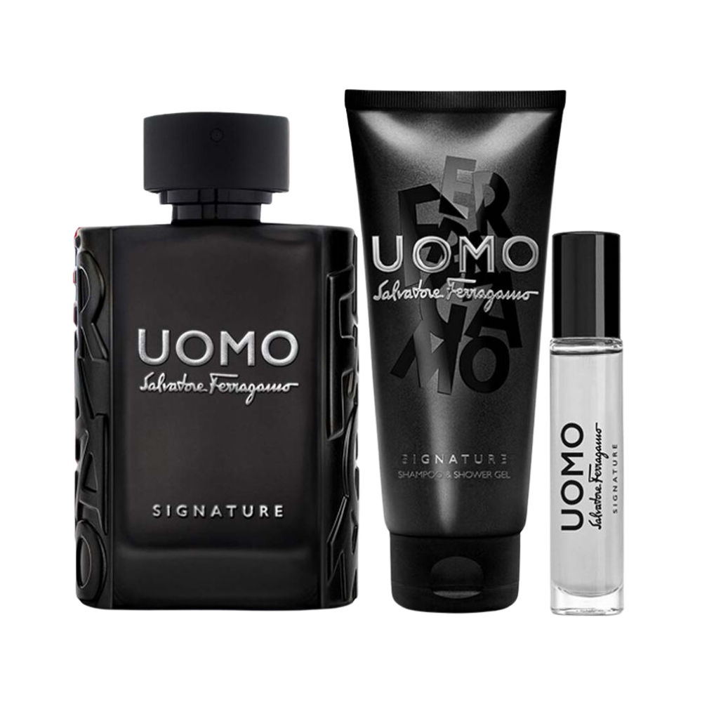 Uomo Signature Eau de Parfum 100 ml Estuche de Salvatore Ferragamo