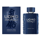Uomo Urban Feel Eau de Toilette 100 ml de Salvatore Ferragamo, imagen 2