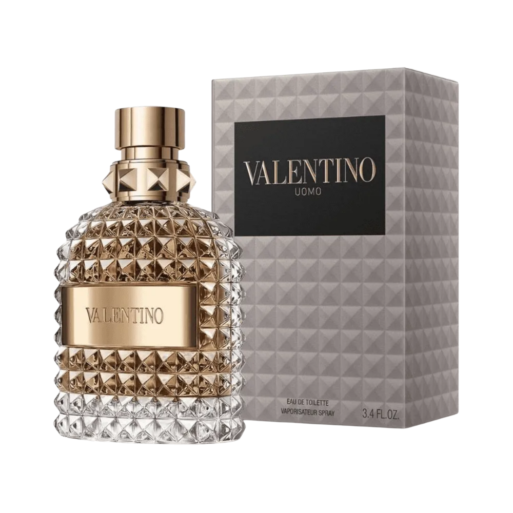 Valentino Uomo Eau de Toilette 100 ml, imagen 2