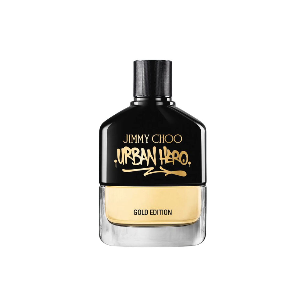 Urban Hero Gold Edition Eau de Parfum 100 ml de Jimmy Choo