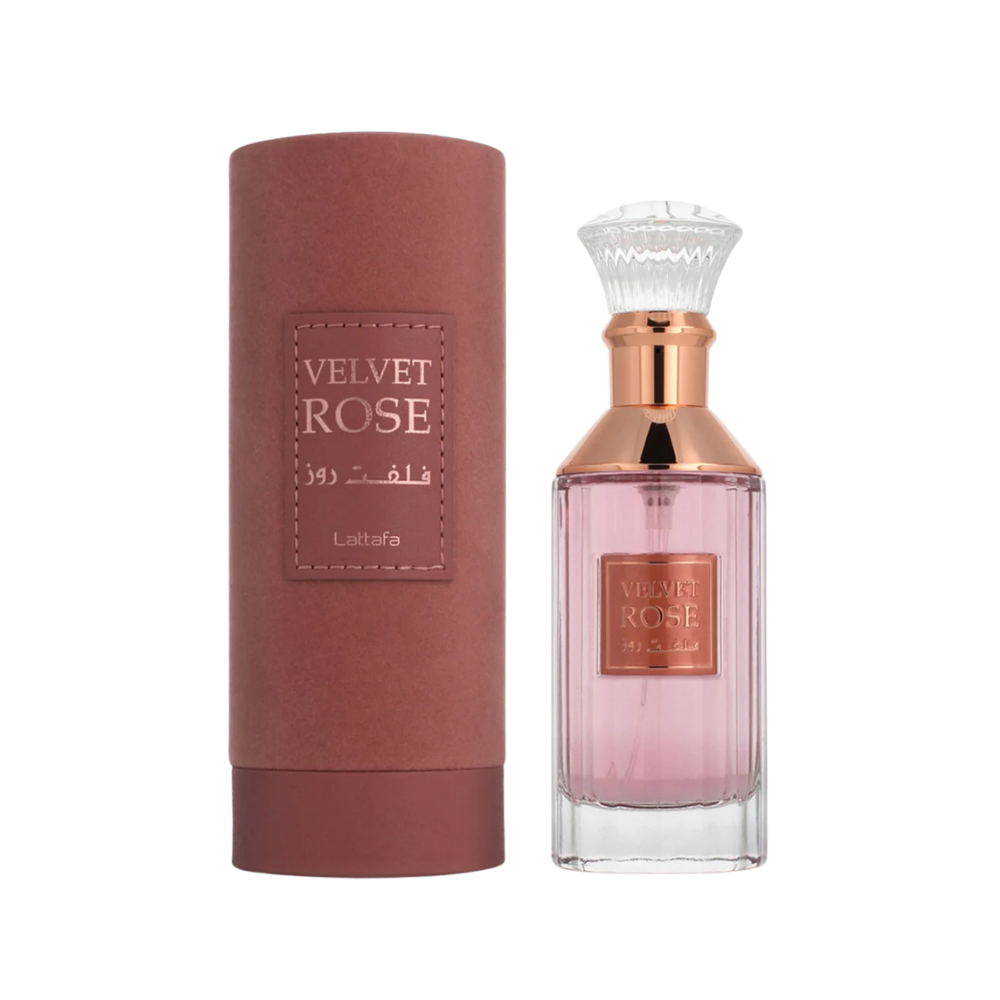 Velvet Rose Eau de Parfum 100 ml de Lattafa, imagen 2