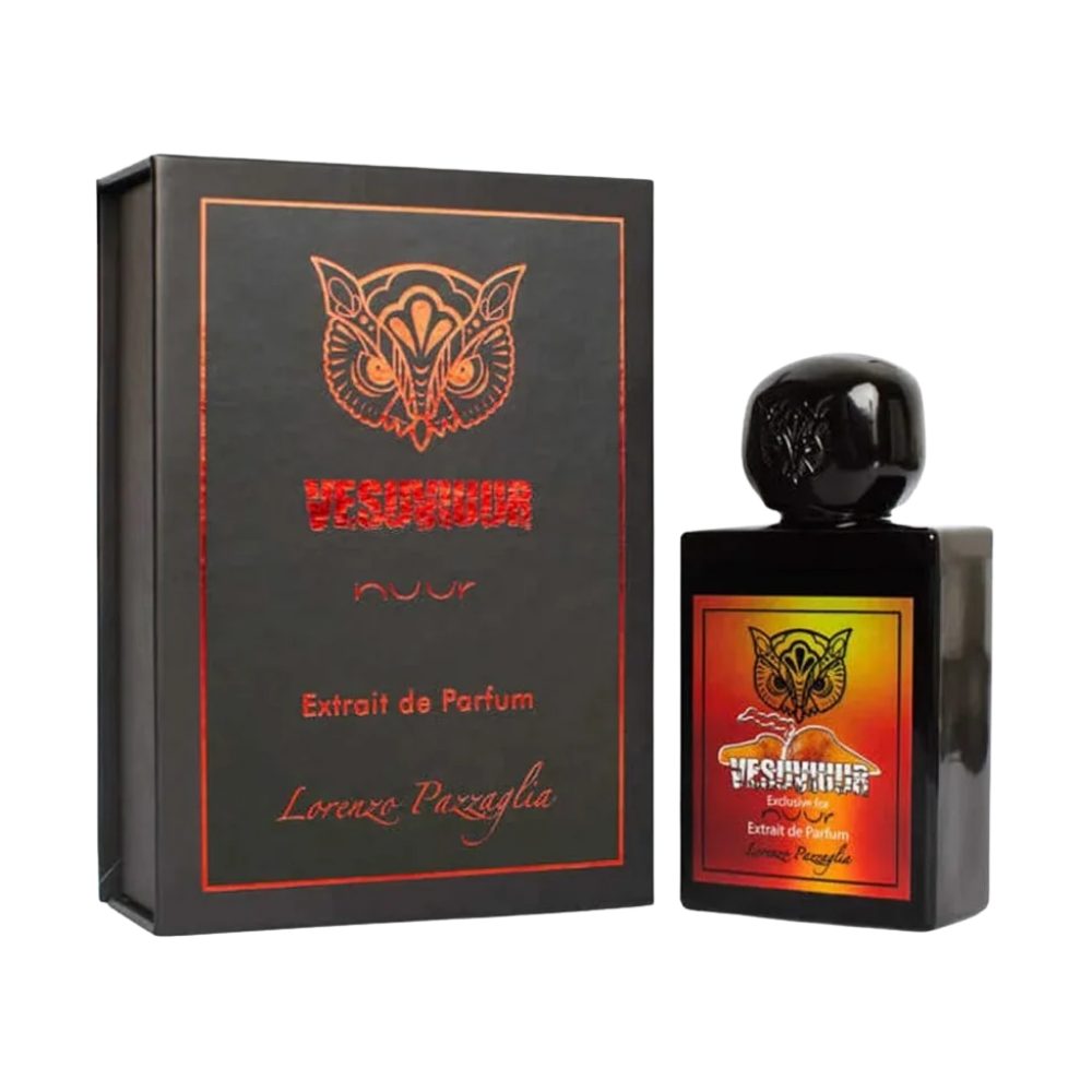 Vesuviuur Extrait de Parfum 50 ml de Lorenzo Pazzaglia, imagen 2