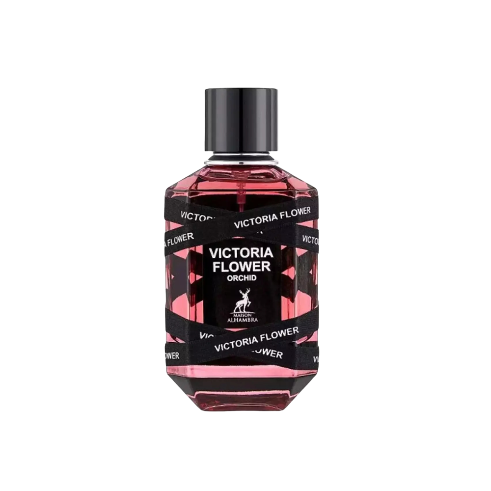 Victoria Flower Orchid Eau de Parfum 100 ml de Maison Alhambra