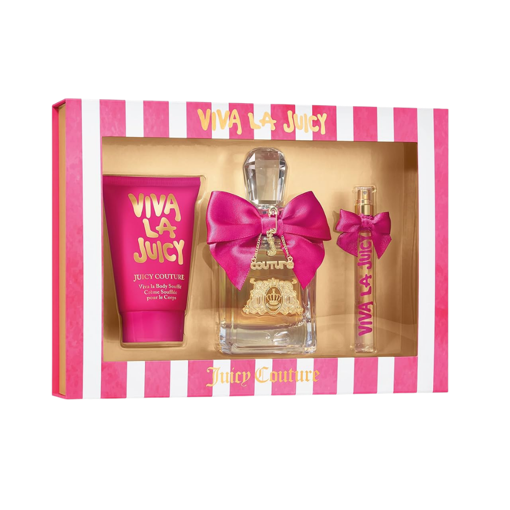 Viva La Juicy Eau de Parfum Estuche de Juicy Couture