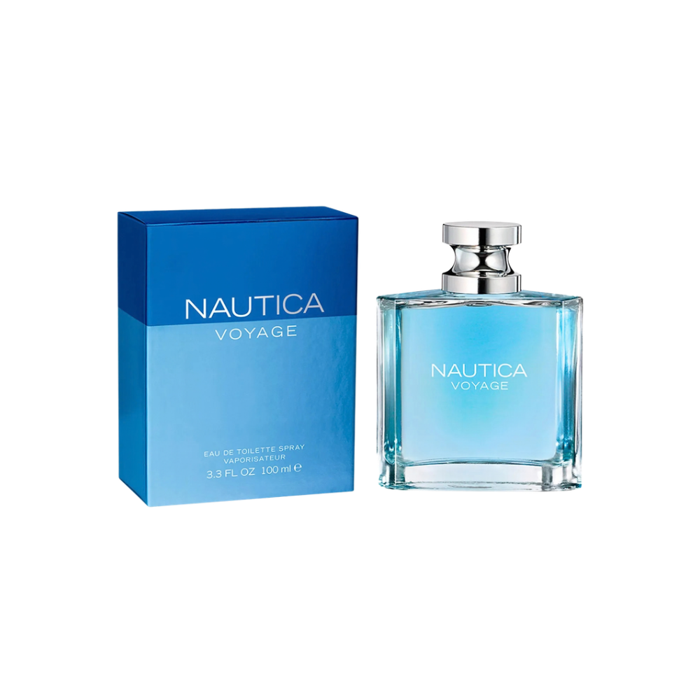 Voyage Eau de Toilette 100 ml de Nautica, imagen 2