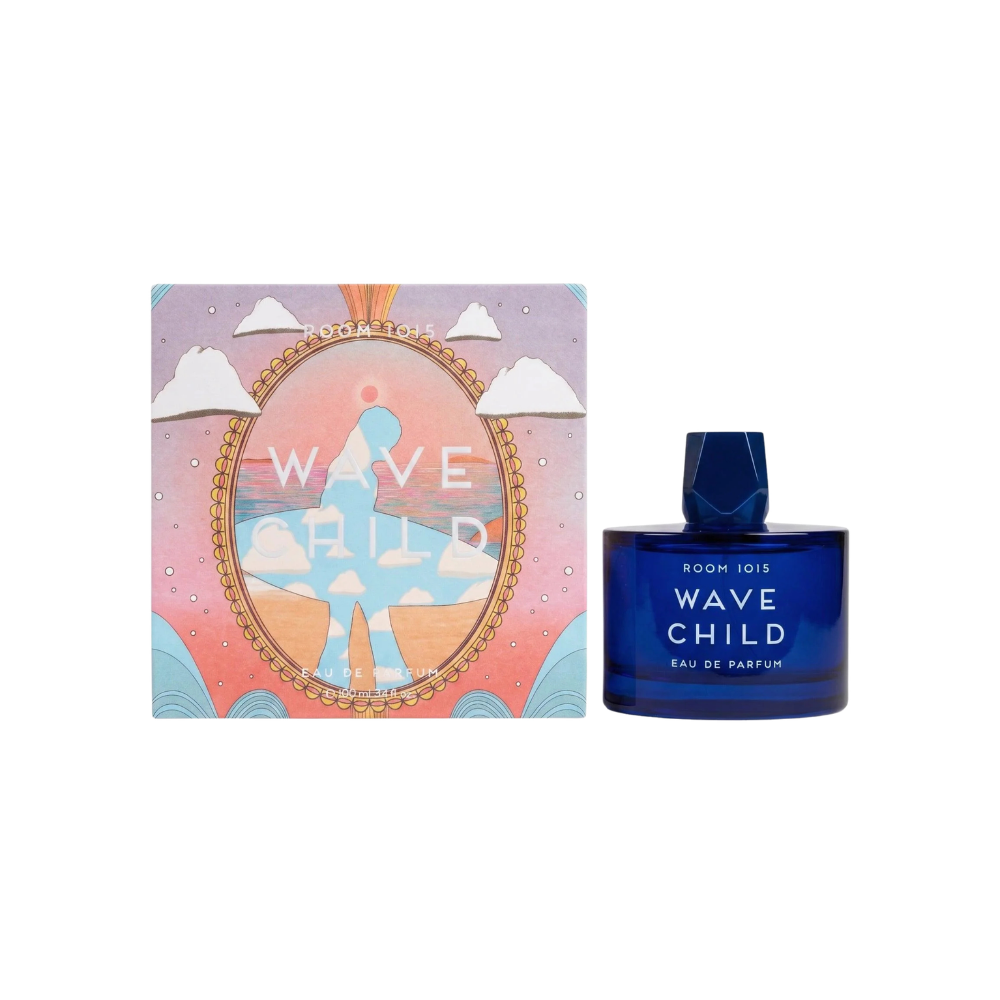 Wavechild Eau de Parfum 100 ml de Room 1015, imagen 2