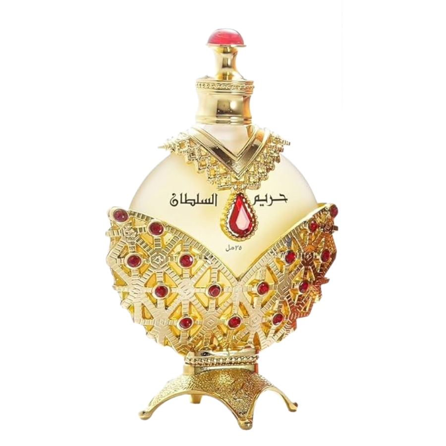 Hareem Al Sultan Gold Aceite de perfume 35 ml de Khadlaj