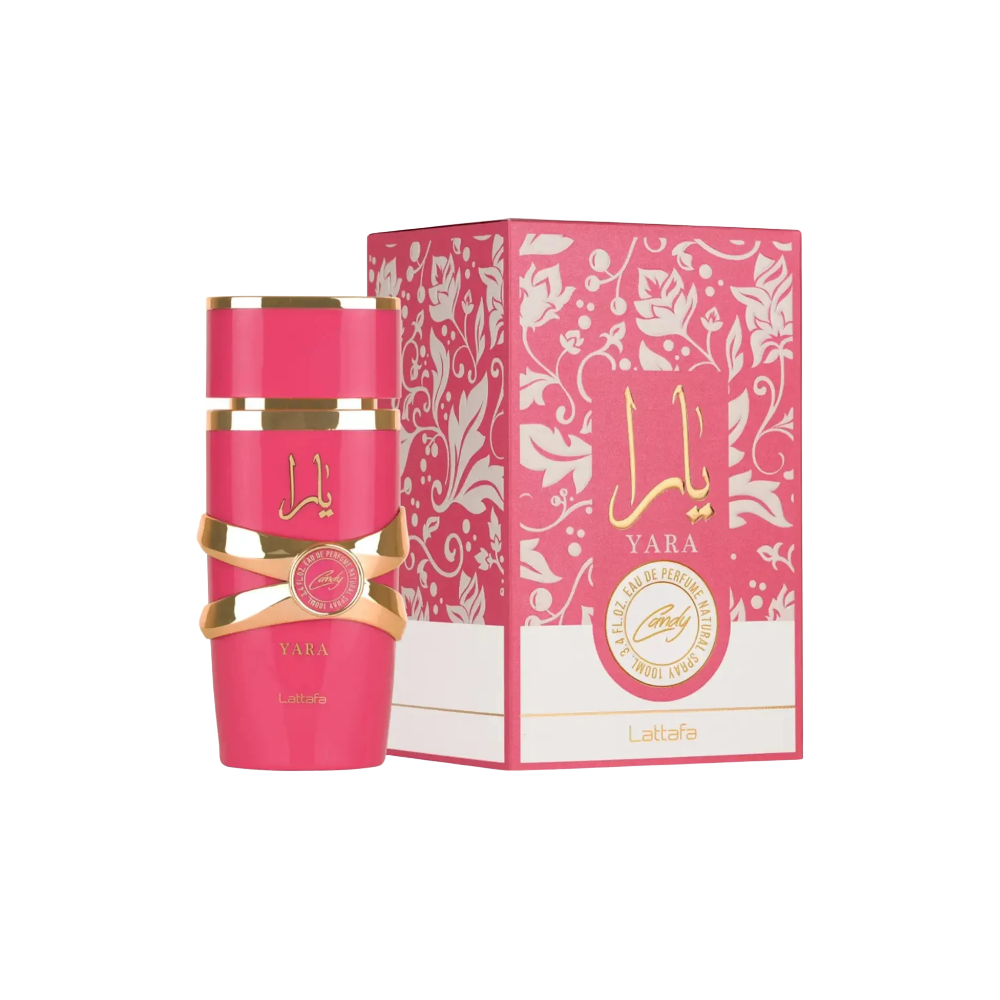 Yara Candy Eau de Parfum 100 ml de Lattafa, imagen 2