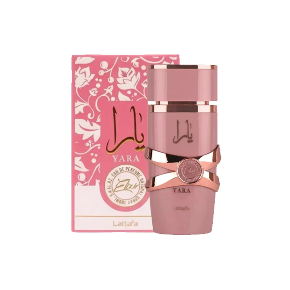 Yara Elixir Eau de Parfum 100 ml de Lattafa, imagen 2