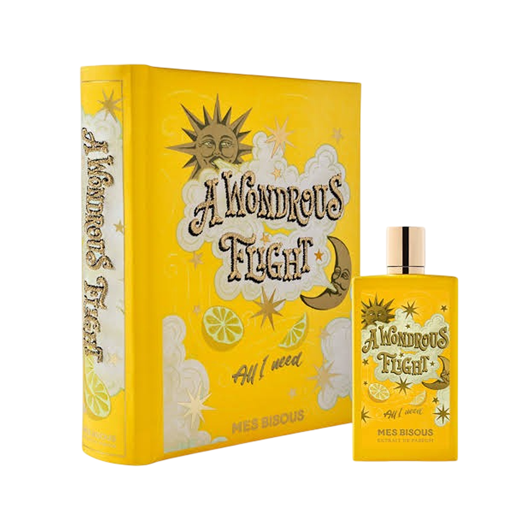 A Wondrous Flight Extrait de Parfum 100 ml de Mes Bisous, imagen 2