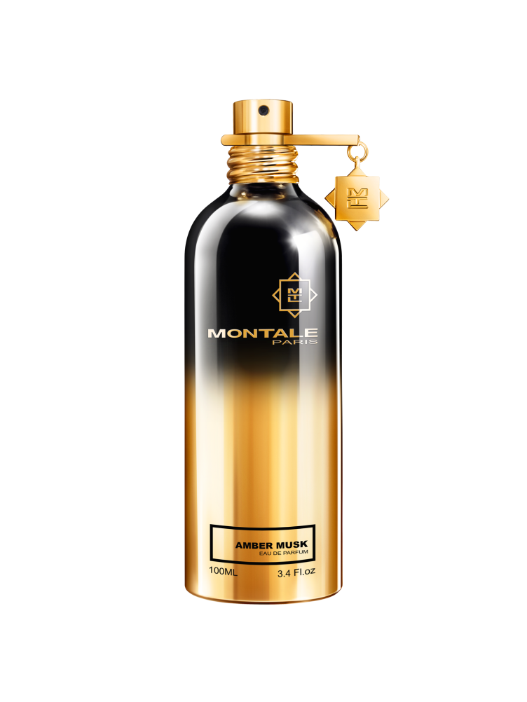 Amber Musk Eau de Parfum 100 ml de Montale