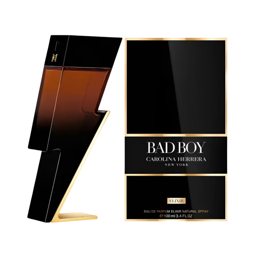 Bad Boy Elixir Eau de Parfum 100 ml de Carolina Herrera, imagen 2