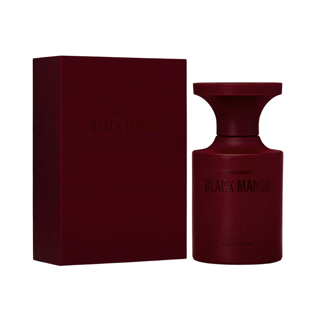 Black Mango Extrait de Parfum 50 ml de BORNTOSTANDOUT, imagen 2
