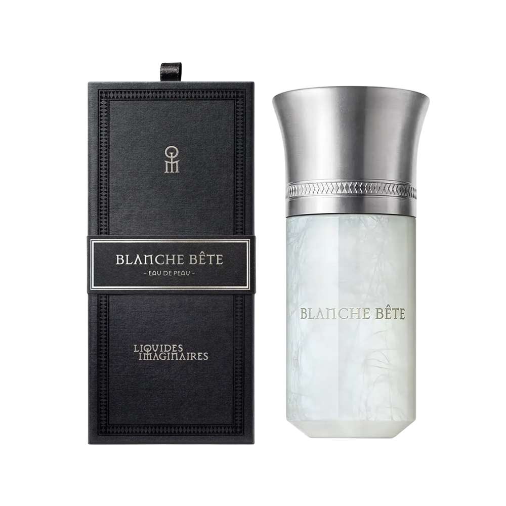 Blanche Bête Eau de Parfum 100 ml de Liquides Imaginaires, imagen 2
