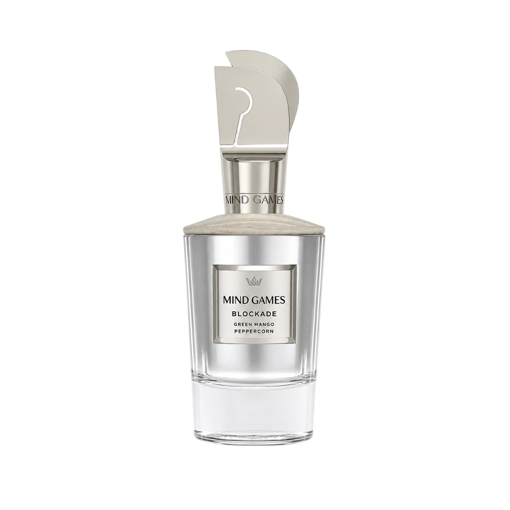 Blockade Eau de Parfum 100 ml de Mind Games