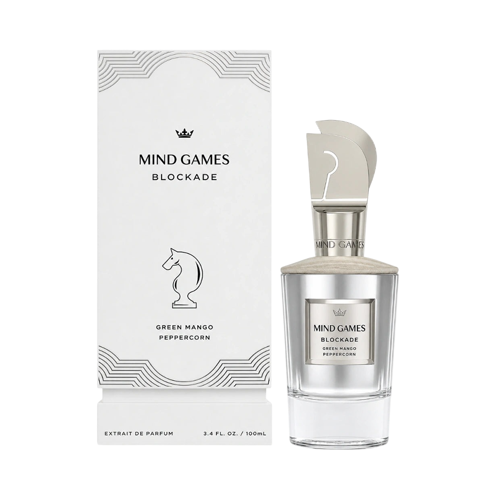 Blockade Eau de Parfum 100 ml de Mind Games, imagen 2