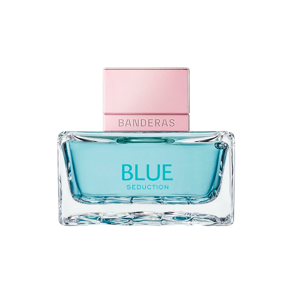 Blue Seduction for Women Eau de Toilette 50 ml de Antonio Banderas