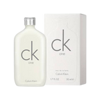 CK One Eau de Toilette 50 ml de Calvin Klein, imagen 2