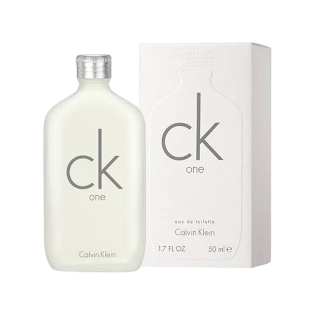 CK One Eau de Toilette 50 ml de Calvin Klein, imagen 2