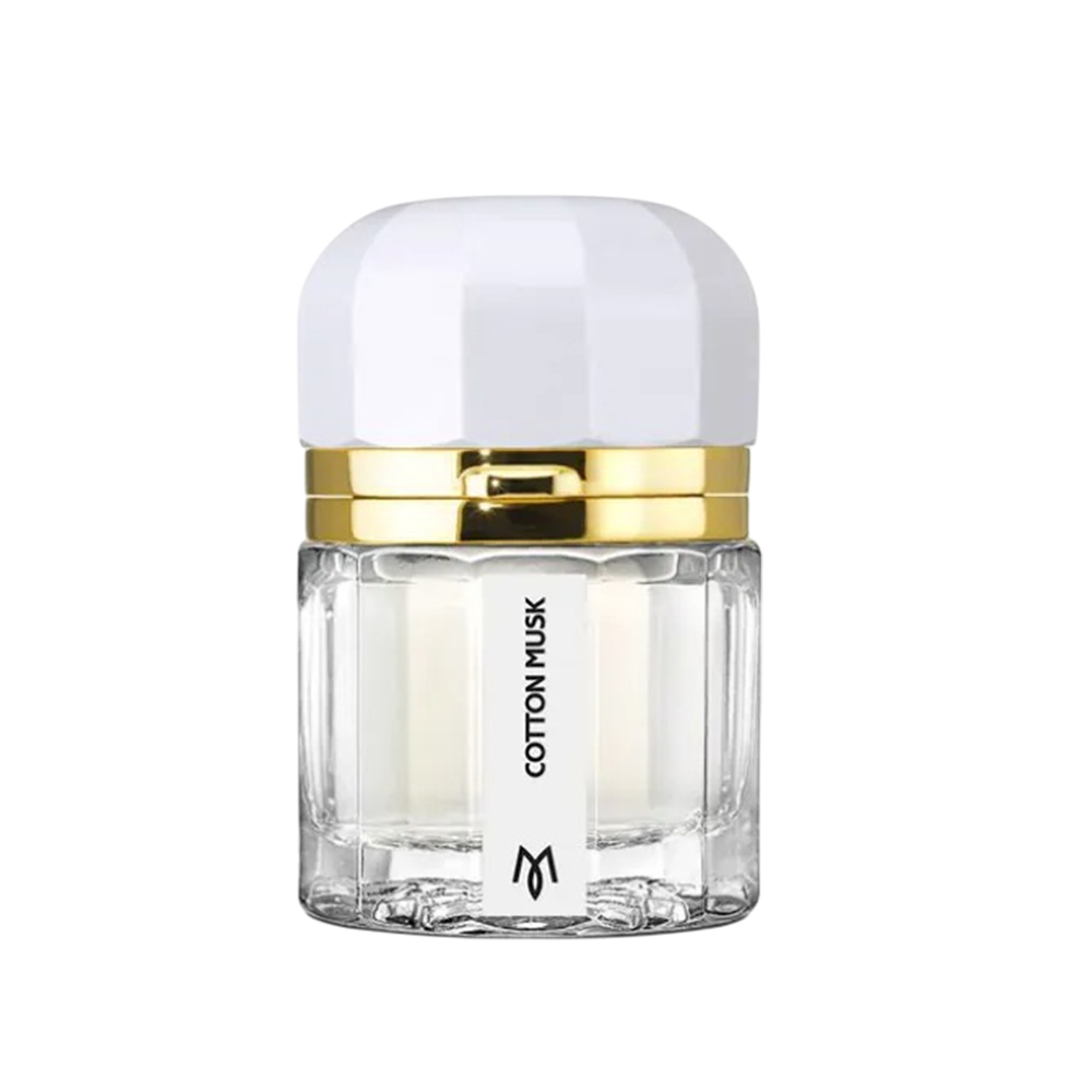 Cotton Musk Eau de Parfum 50 ml de Ramon Monegal