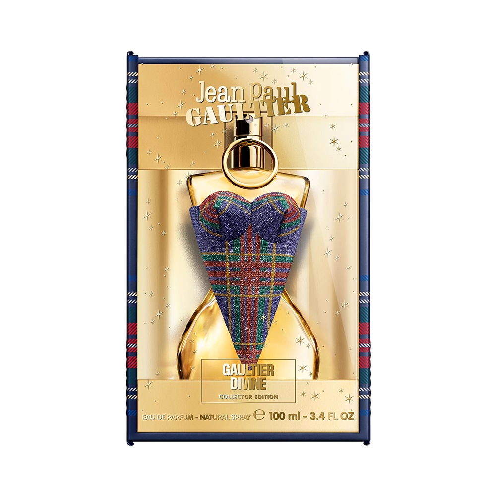 Divine Collector EDP 100 ml de Jean Paul Gaultier, imagen 2