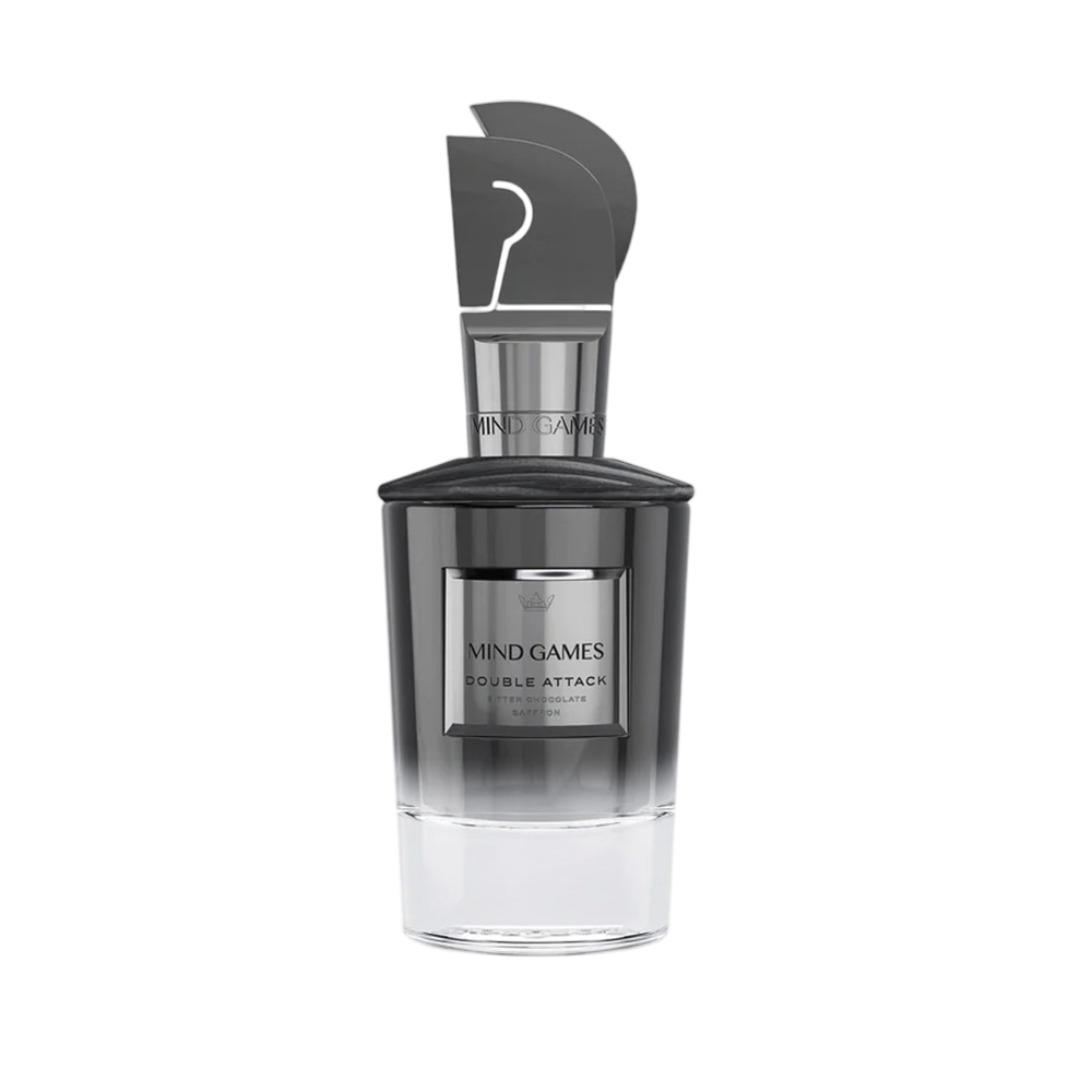 Double Attack Eau de Parfum 100 ml de Mind Games