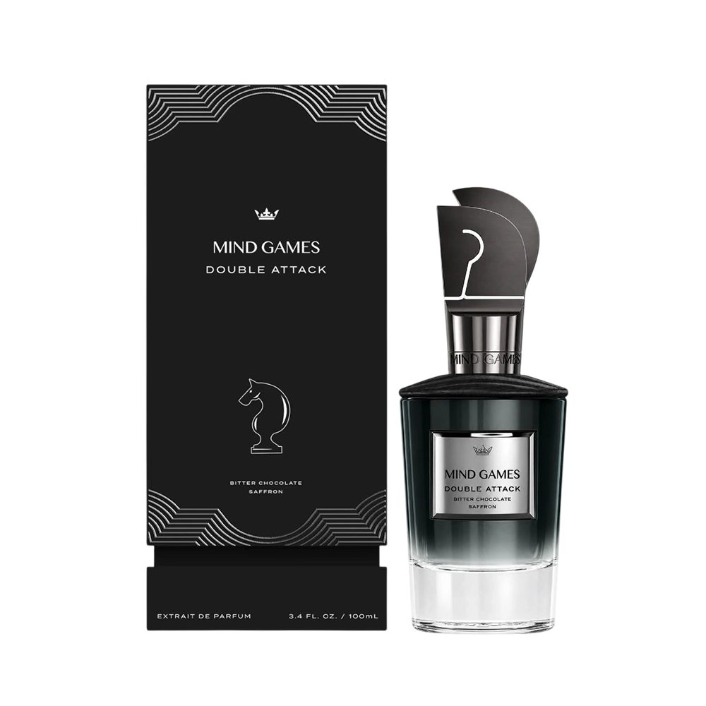 Double Attack Eau de Parfum 100 ml de Mind Games, imagen 2
