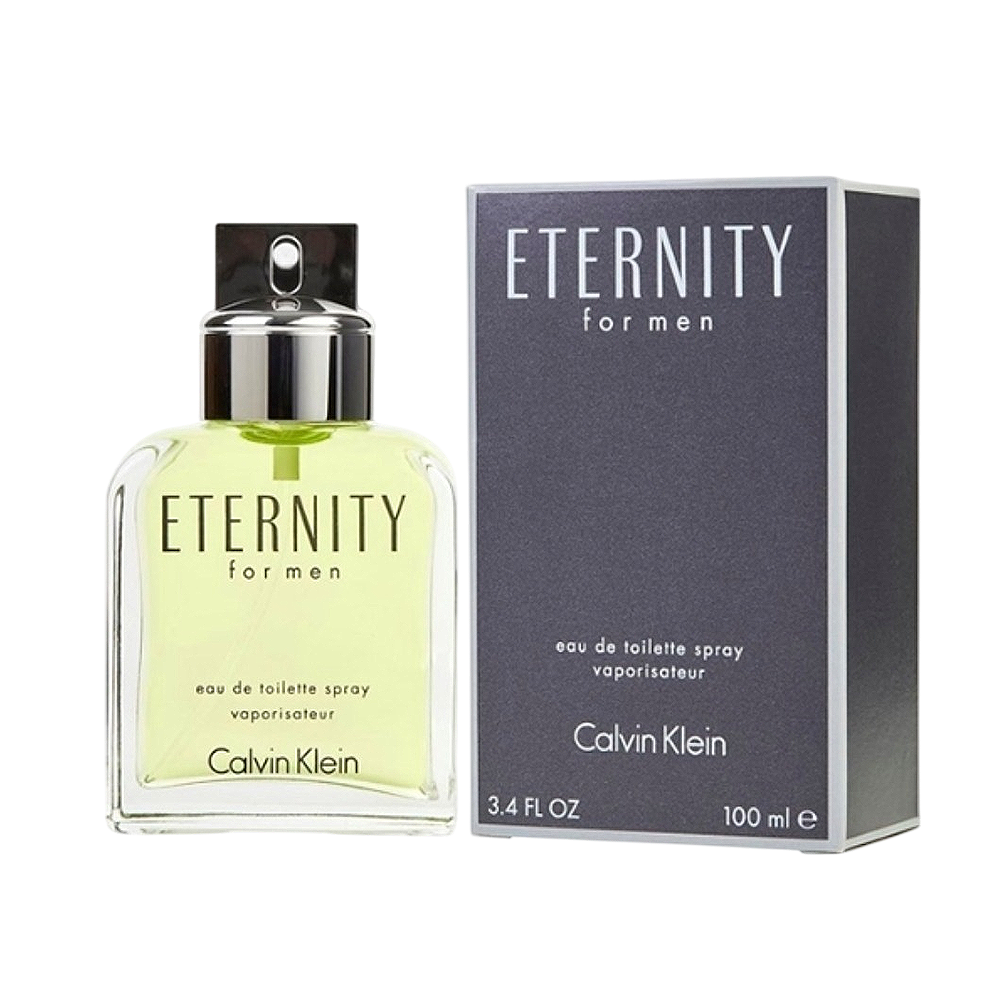 Eternity for Men Eau de Toilette 100 ml de Calvin Klein, imagen 2