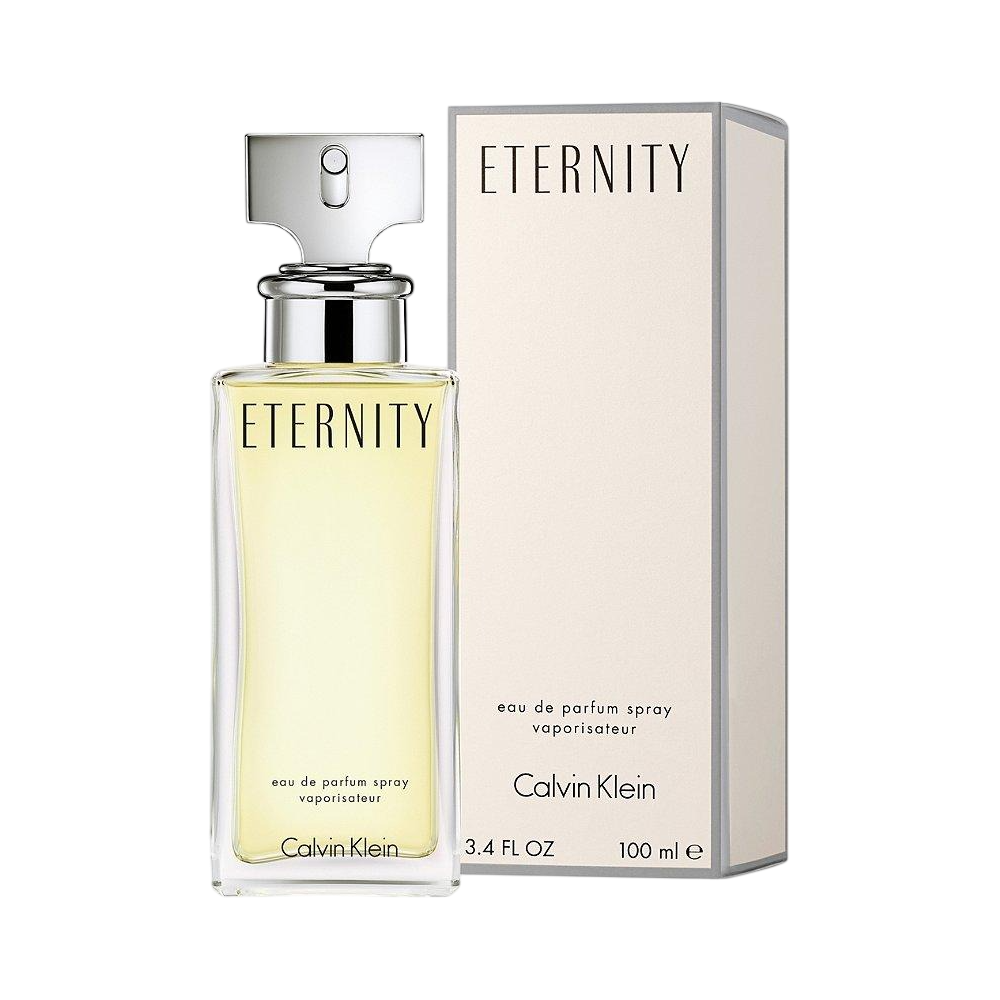 Eternity Woman EDP 100 ml de Calvin Klein, imagen 2